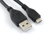 Кабель USB 2.0 Pro, AM/microBM 5P, 1.8м, Gembird/Cablexper CCP-mUSB2-AMBM-6