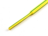 Трубка термоусадочная 3.00 / 1.50 мм, желто-зеленая, Rexant 20-3007