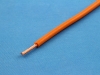 Провод монтажный НВМ-4 0.35мм2, 600В, оранжевый