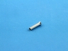 Кабельный наконечник втулочный, неизолированный, 0.50мм2 х 6мм, Jeesoon CN005006