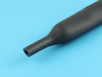 Трубка термоусаживаемая клеевая 11.00 / 1.60 мм (7:1), черная, Deray-SpliceMELT, DSG-Canusa 6420110951 (цена за 1 метр)