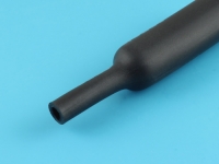 Трубка термоусаживаемая клеевая 12.00 / 2.50 мм (5:1), черная, Deray-SpliceMELT, DSG-Canusa 6420120959 (цена за 1 метр)