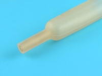 Трубка термоусаживаемая клеевая 12.00 / 2.50 мм (5:1), прозрачная, Deray-SpliceMELT, DSG-Canusa 6430120017 (цена за 1 метр)