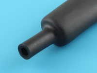 Трубка термоусаживаемая клеевая 18.00 / 3.70 мм (4:1), черная, Deray-SpliceMELT, DSG-Canusa 6420180951 (цена за 1 метр)