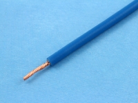 Провод монтажный H05V-K, 0.5мм2, синий, Lapp Kabel 4510021
