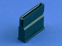 Колодка пластиковая SATA-15F, шаг 1.27мм, на кабель, HSM H1270-15PB0000R