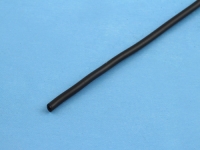 Трубка ПВХ ТВ-50, черная, тип 305,  d=1.0мм, 1 сорт, ГОСТ 19034-82 (цена за 1 метр)