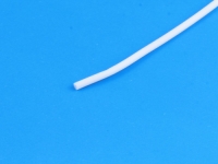 Трубка ПВХ ТВ-50, белая, тип 305,  d=1.5мм, 1 сорт, ГОСТ 19034-82 (цена за 1 метр)