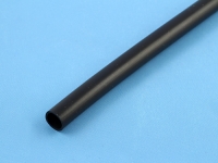 Трубка ПВХ ТВ-50, черная, тип 305,  d=5.0мм, 1 сорт, ГОСТ 19034-82 (цена за 1 метр)