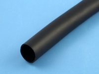 Трубка ПВХ ТВ-50, черная, тип 305,  d=10.0мм, 1 сорт, ГОСТ 19034-82 (цена за 1 метр)