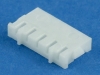 Колодка пластиковая ACHR-05, шаг 1.20мм, HSM H1201-05PW1000R