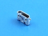 Разъём SMT Micro-USB, 5pin, под пайку на плату, Molex 0473461001