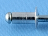 Заклёпка вытяжня комбинированная 3.2мм x 6.0мм, AL-ST