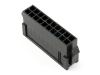 Колодка пластиковая MMF-2x10M (Micro-Fit), шаг 3.00мм, черный, HSM H4030-20PDB00